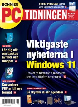 PC Tidningen – Mars 2025