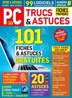 PC Trucs et Astuces – Mars-Mai 2025