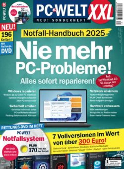 PC Welt Sonderheft – Marz 2025