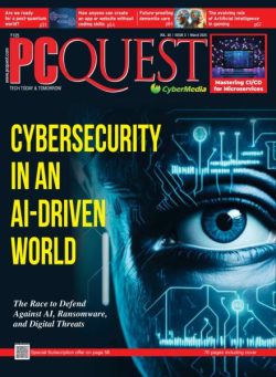 PCQuest – March 2025