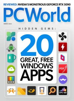 PCWorld – March 2025