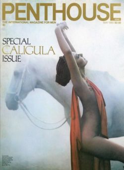 Penthouse USA – Vol 11 N 9 May 1980