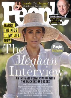 People USA – March 17 2025
