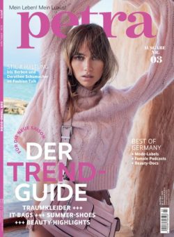 Petra – April-Mai 2025