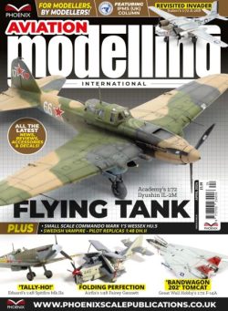 Phoenix Aviation Modelling – April 2024