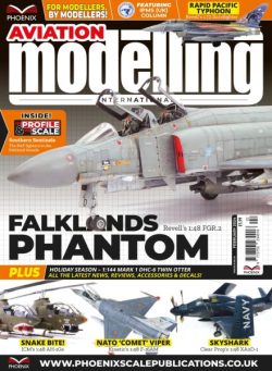 Phoenix Aviation Modelling – February 2024