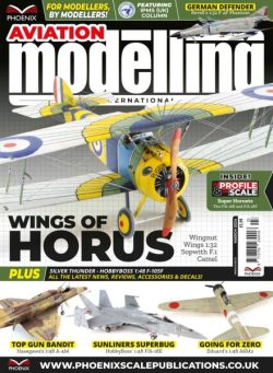 Phoenix Aviation Modelling – March 2024