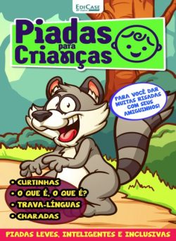 Piadas para Criancas – 1 Marco 2025