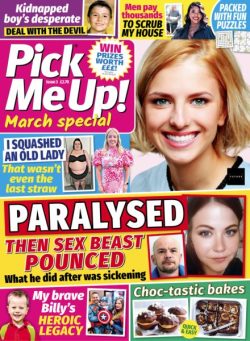 Pick Me Up! Special – March 2025