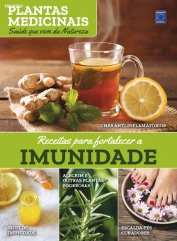 Plantas Medicinais – Edicao 1 2025