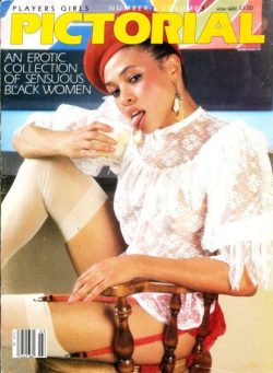 Players Girls Pictorial – Volume 7 Number 3 October 1986