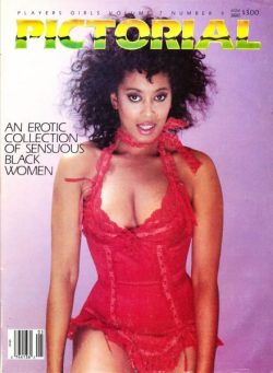 Players Girls Pictorial – Volume 7 Number 5 December 1986
