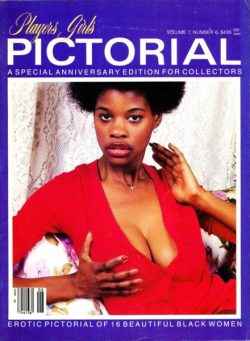 Players Girls Pictorial – Volume 7 Number 6 January 1987