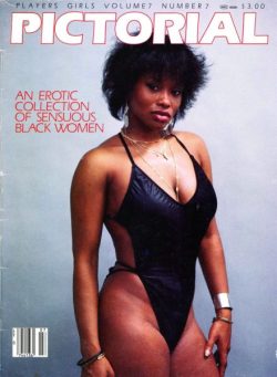Players Girls Pictorial – Volume 7 Number 7 February 1987