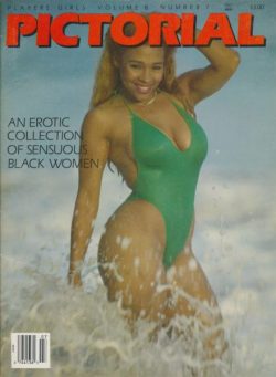 Players Girls Pictorial – Volume 8 Number 7 February 1988