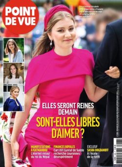 Point de Vue – 19 Mars 2025