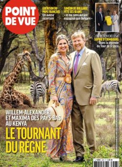 Point de Vue – 26 Mars 2025