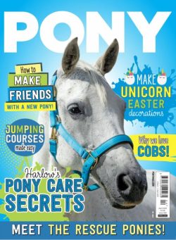 Pony Magazine – April 2025