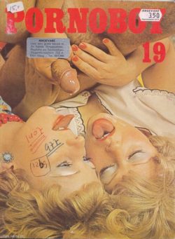 Pornoboy – Nr 19
