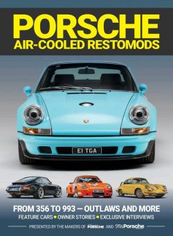 Porsche Air-Cooled Classics – 2025