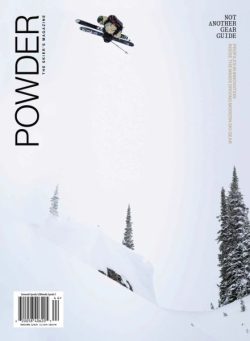 Powder – 2024 Gear Guide