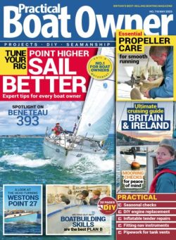 Practical Boat Owner – May 2025