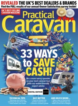 Practical Caravan – April 2025