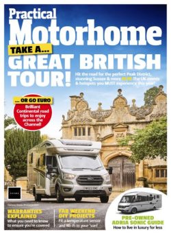 Practical Motorhome – June 2025