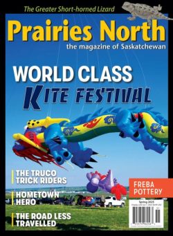 Prairies North Magazine – Spring 2025