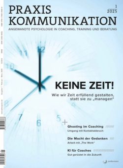 Praxis Kommunikation – Februar-Marz 2025