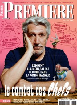 Premiere – Avril 2025