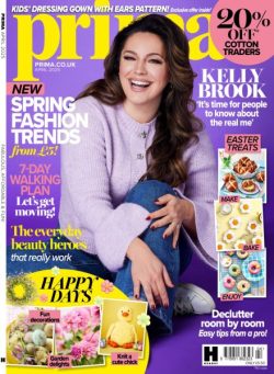 Prima UK – April 2025