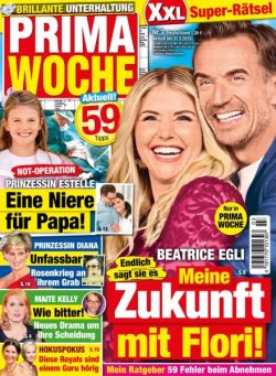 Prima Woche – 25 Februar 2025