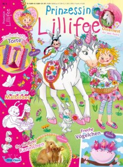 Prinzessin Lillifee – 25 Marz 2025
