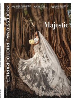 Professional Photographer – March 2025