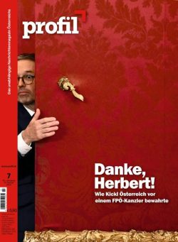 Profil – 15 Februar 2025