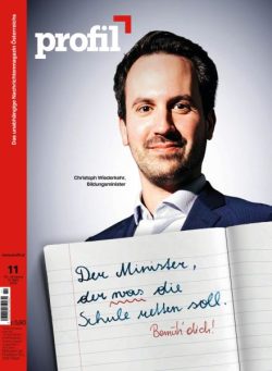 Profil – 15 Marz 2025