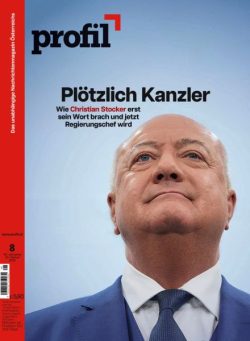 Profil – 22 Februar 2025
