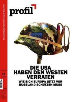 Profil – 8 Marz 2025