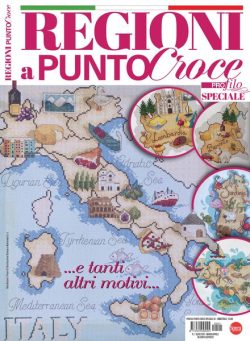 Profilo Punto Croce Speciale N1 – Marzo 2025