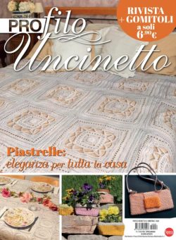 Profilo Uncinetto – Aprile-Maggio 2025