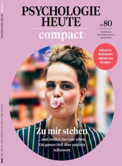 Psychologie Heute Compact – 14 Marz 2025