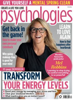 Psychologies UK – April 2025