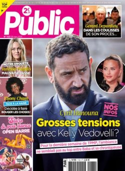 Public – 28 Mars 2025