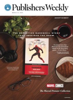 Publishers Weekly – 10 March 2025