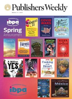 Publishers Weekly – 17 March 2025