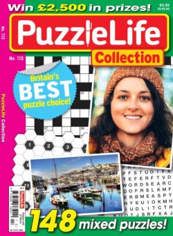 PuzzleLife Collection – February 2025