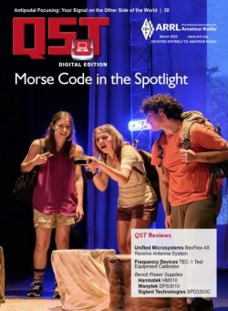 QST Magazine – March 2025