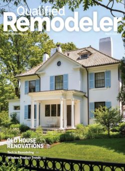 Qualified Remodeler – March 2025