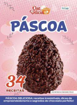Que Delicia – 17 Marco 2025